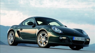 2012 Porsche Cayman Clubsport: Cayman, Added Bruce